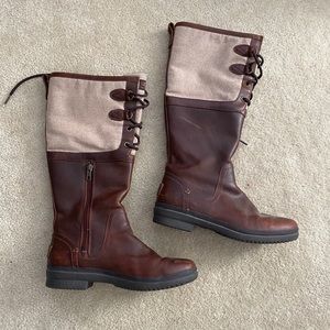 Ugg Winter Riding Boots
